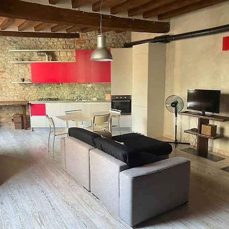 リヴェルガーロCasa In Piazzettaアパートメント エクステリア 写真