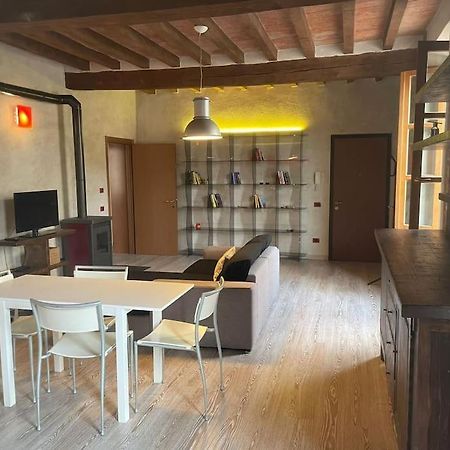 リヴェルガーロCasa In Piazzettaアパートメント エクステリア 写真
