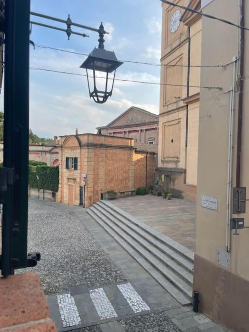 リヴェルガーロCasa In Piazzettaアパートメント エクステリア 写真