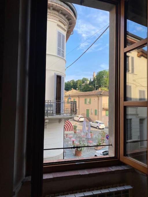 リヴェルガーロCasa In Piazzettaアパートメント エクステリア 写真